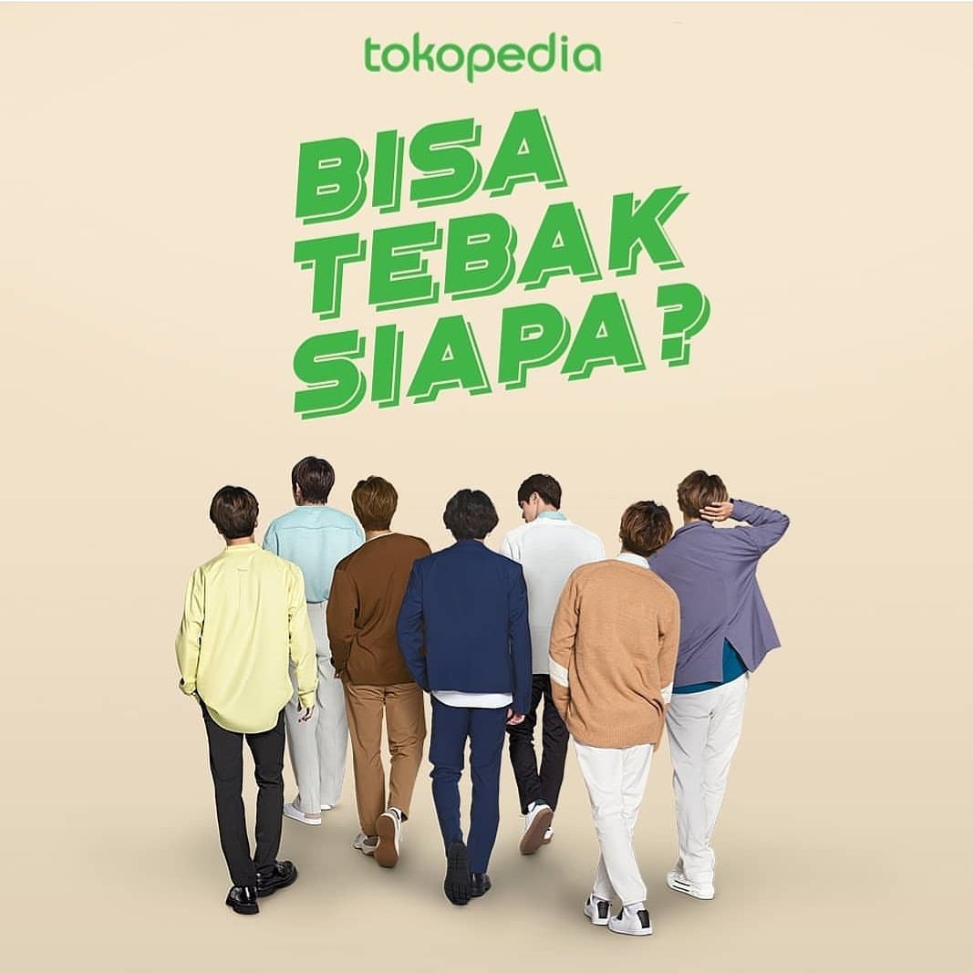 Kalo sampe <a href="/tokopedia/">Tokopedia</a> datengin <a href="/BTS_twt/">방탄소년단</a>, <a href="/nikentys/">ikennnn</a> tak jual buat beli tiket konser sama armybomb :)