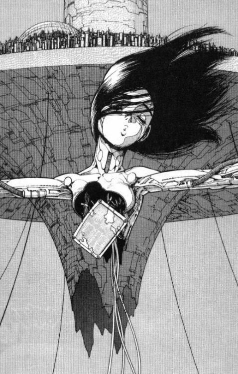 Battle angel