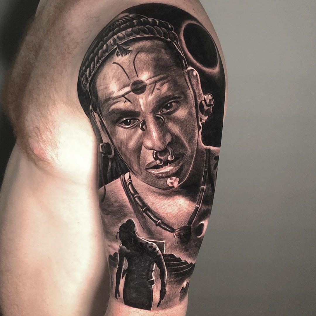 apocalypto tattoo apocalypto tattoo