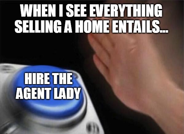 TheAgentLady's tweet image. You deserve someone who gets excited about this stuff and will actually sit and listen to you. You deserve the Agent Lady, Cherise! :)