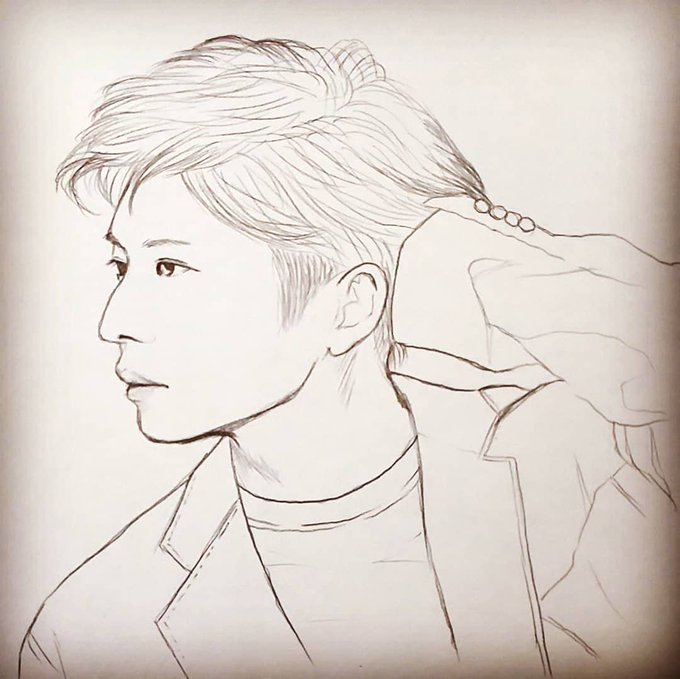 横顔が綺麗のtwitterイラスト検索結果 古い順 横顔が綺麗のtwitterイラスト検索結果 古い順