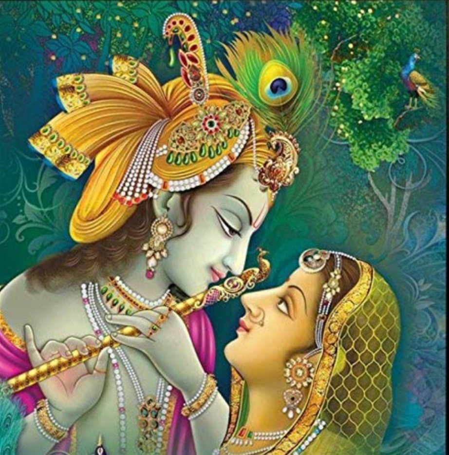 satya9348's tweet photo. बैकुंठ में भी ना मिले जो
वो सुख कान्हा तेरे
#vrindavan वृंदावन धाम में हैं..
कितनी भी बड़ी विपदा हो चाहे
समाधान तो बस
श्री राधे तेरे नाम में है...
#JokerMovie 
#INDvsSA #SaturdayThoughts https://t.co/jdgn7BK3FL