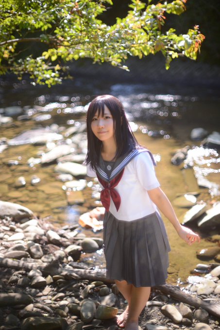 Twitterのコスプレ画像92