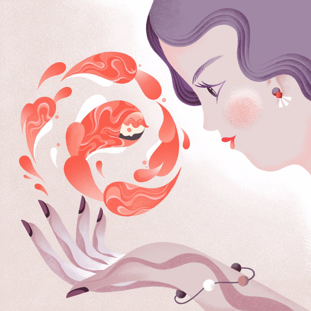 A piece I did for <a href="/NYTParenting/">NYT Parenting</a> on gestational diabetes and the importance of getting tested 👀