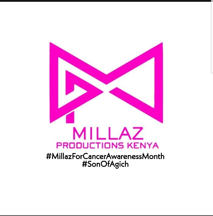 caxsBeMe's tweet photo. #millazForCancerAwarenessMonth
#SonOfAgich https://t.co/6AuTk3nooJ