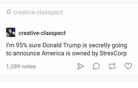 evijuls's tweet photo. *internal screaming* #welcometonightvale #strexcorp #wtnv https://t.co/sJJNf2EdyP