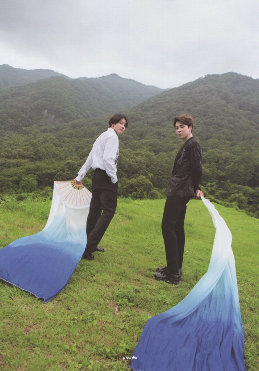 guwoljk's tweet photo. (scan)
summer package 2019
#지민 #정국 https://t.co/LM6iUIBFCf