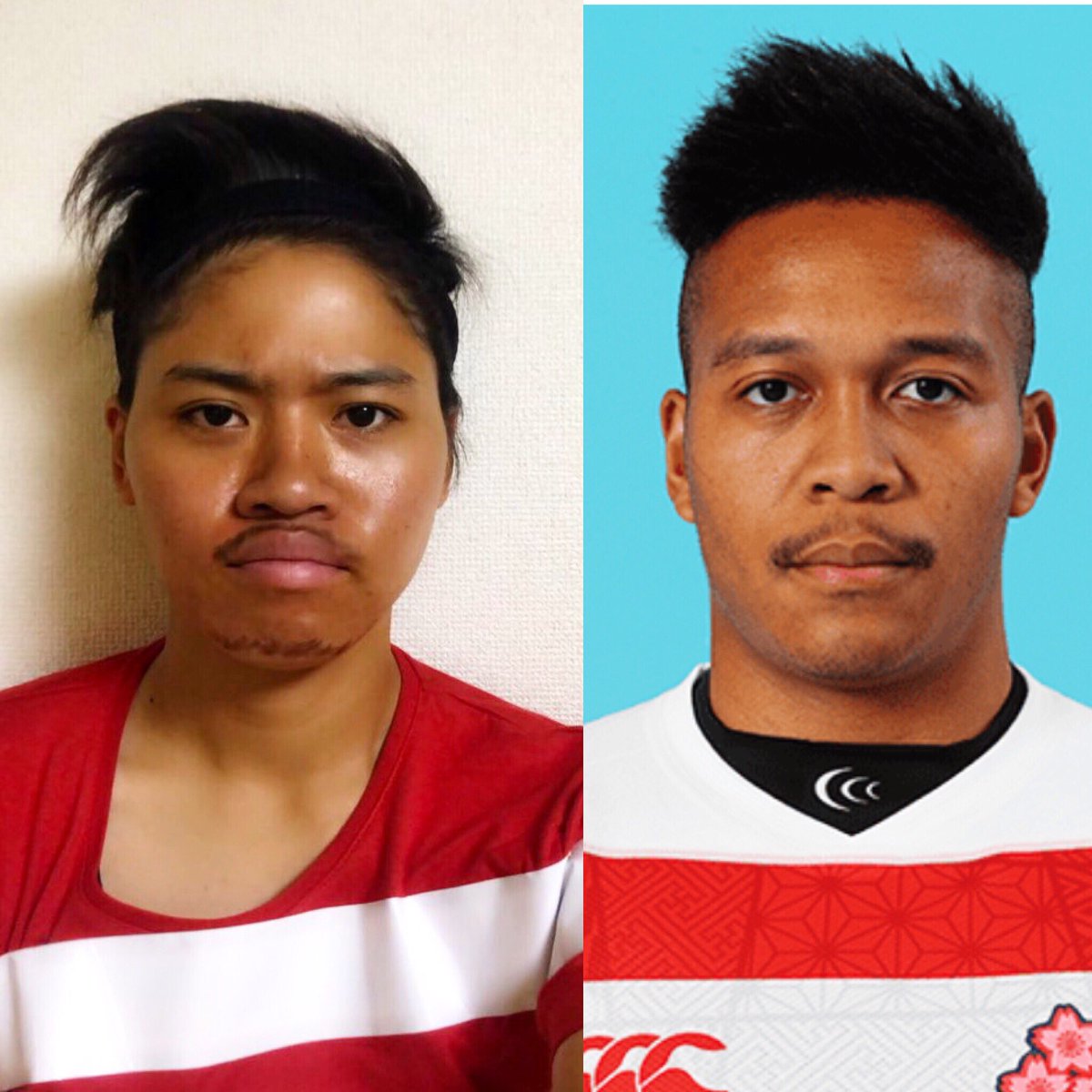 ハリウリサ どうも 日本代表の松島幸太郎です トライ決めました 日本3連勝 日本代表 サモア戦 ラグビー ラグビーワールドカップ19日本大会