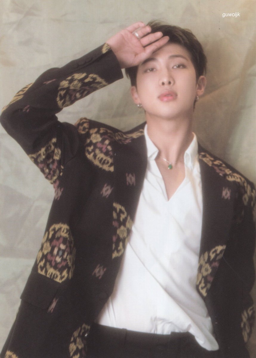 guwoljk's tweet photo. (scan)
summer package 2019
#남준 #태형 https://t.co/zFbtebDhw2