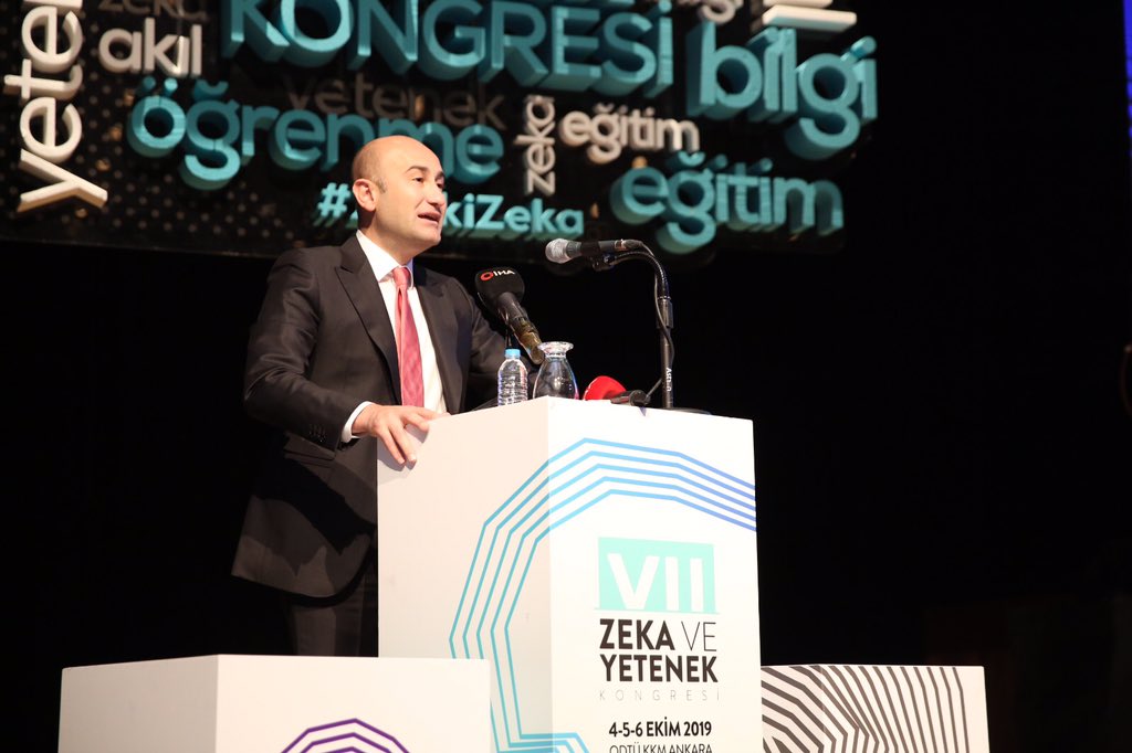 Uğur Okulları İcra Kurulu Başkanı Hüseyin YÜCEL:

“Üstün yetenekli çocukları keşfetmemiz lazım.”
#UgurluOlmak #ZevkiZeka <a href="/Hurriyet/">Hürriyet.com.tr</a> 

m.hurriyet.com.tr/yerel-haberler…