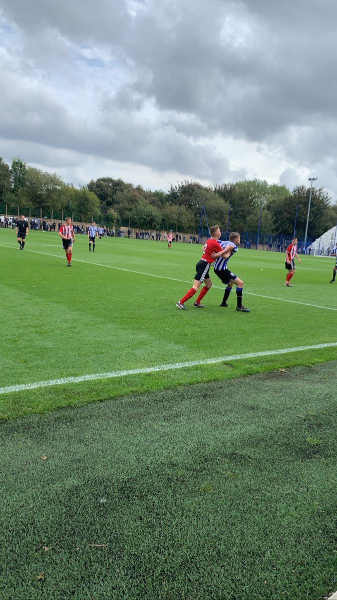 That ends a great week for <a href="/sufcdevelopment/">Sheffield United Development</a> 

✅U14s 4-3 v SWFC
✅U16s 6-3 v SWFC
✅U18s 1-0 v SWFC

Well done lads! 

🔴⚔️🔴

#SUFC #twitterblades