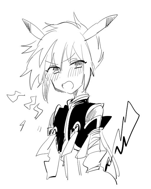 当時描いてたシンク常にこんなだった 
