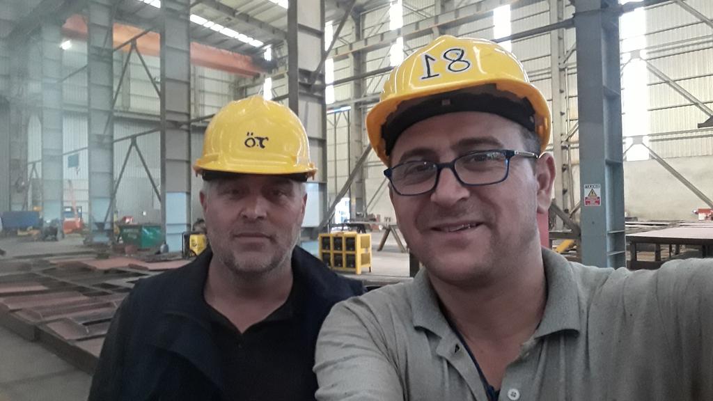 uzmar mesai...tahsin beyle