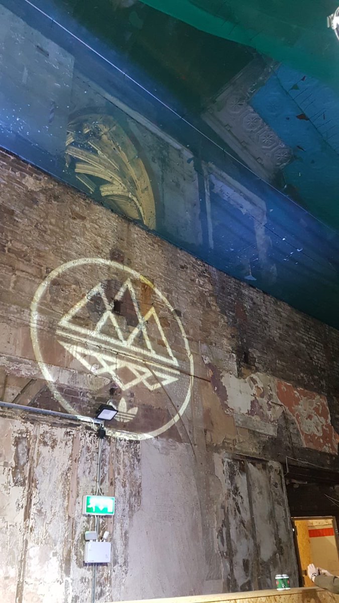 AmyLancs's tweet photo. Fab afternoon with the boys at the Adidas Spezial Exhibition which is part of the @TextileBiennial #Blackburn #Lancashire 😎 https://t.co/WtlrFLHes2