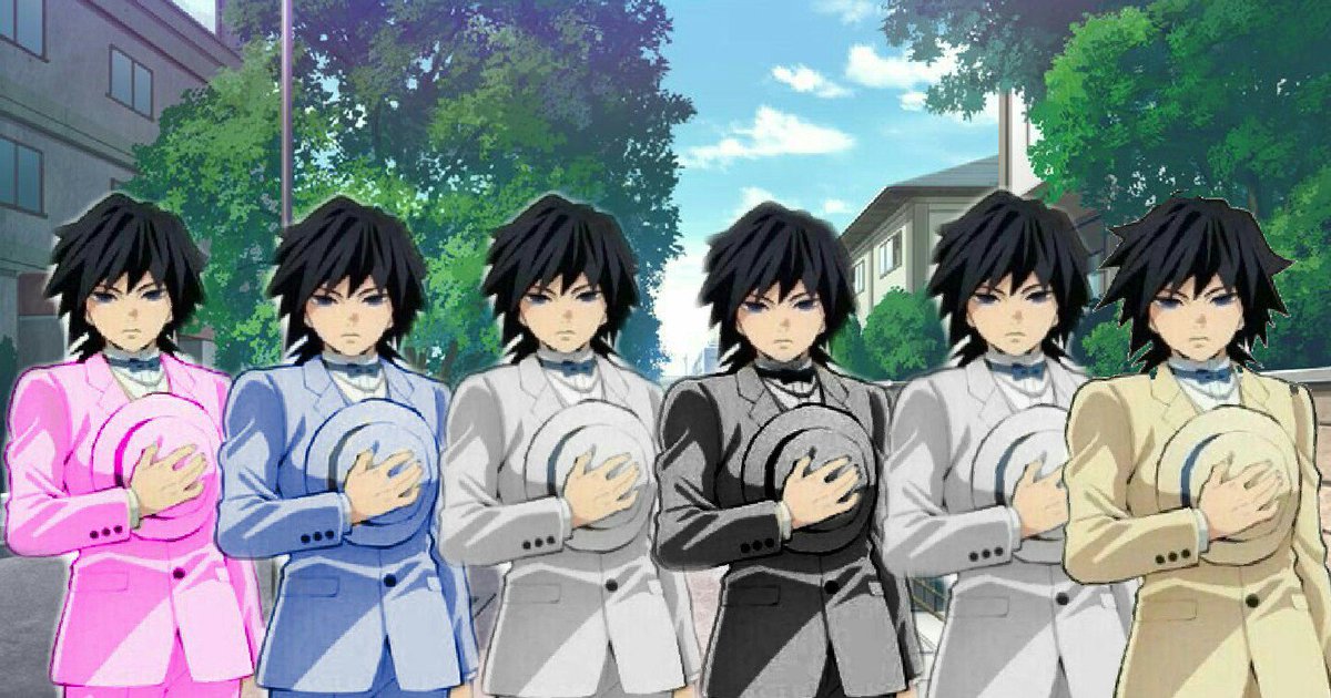 List Of Reverse Harem Anime Series
