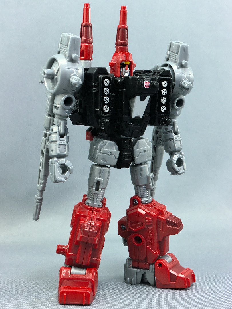 トランスフォーマー　パワーダッシャークロマー トランスフォーマー パワーダッシャークロマー TF