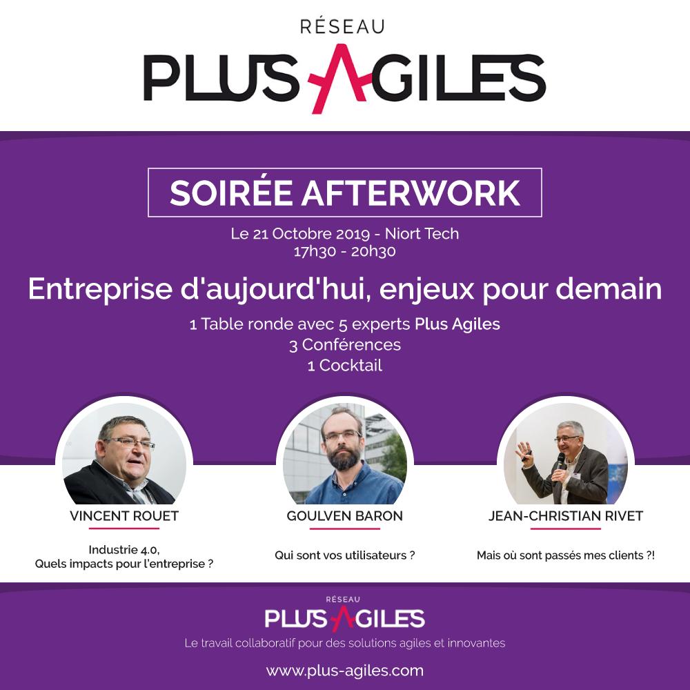 Plus Agiles tweet media