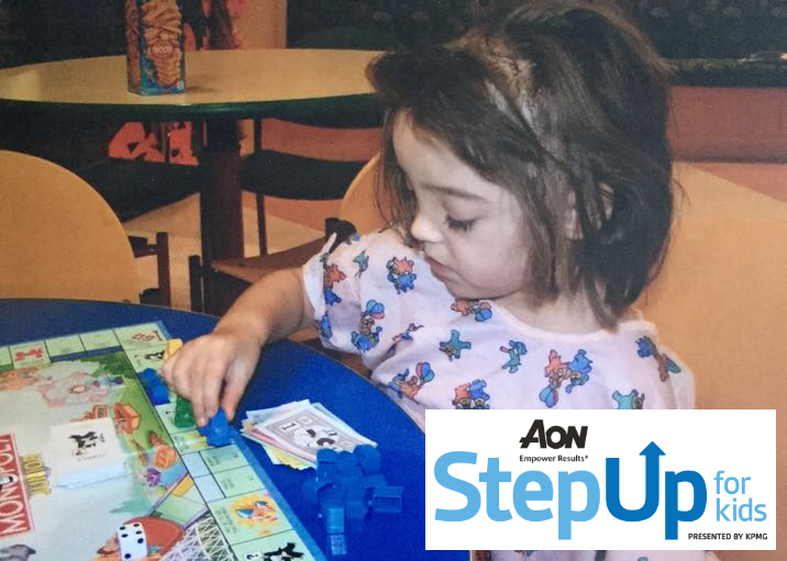 micheleack1's tweet photo. Make a life-changing difference today by donating on my daughter’s behalf to support Ann &amp; Robert H. Lurie Children's Hospital! https://t.co/pxIpY537gl https://t.co/dktnL13Ngz