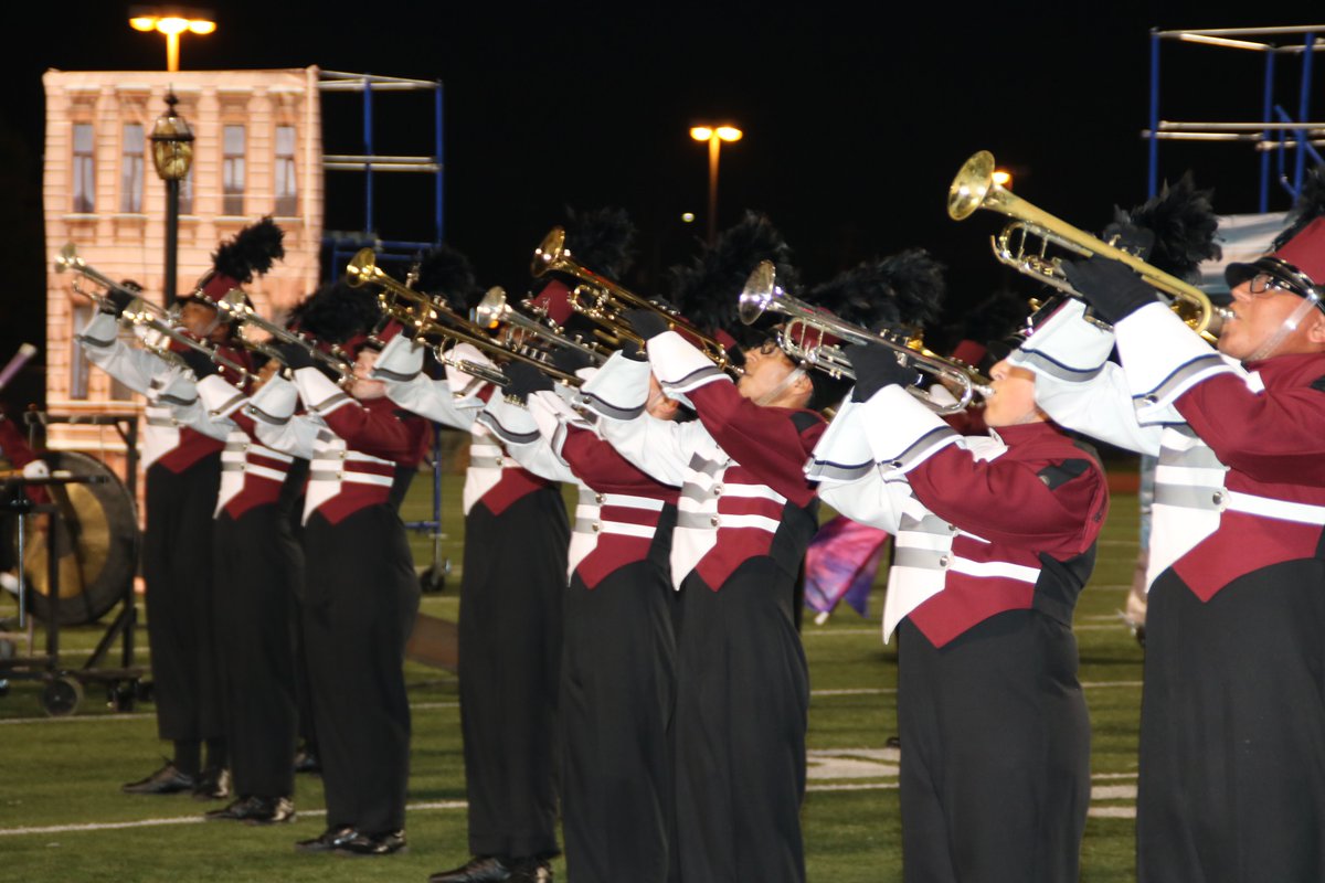Jerry Toups (@toups_j) on Twitter photo That moment during #FridayNightLights when the band steals the show. The only thing better than the <a href="/GRHS_Football/">GRHS Football</a> shut out victory over Alief Hastings was the <a href="/GRHSBand/">George Ranch Band</a> half time show! GOOD LUCK TO THE BAND TODAY IN COMPETITION! #AlwaysBelieve #YouGotThis #ShowTime That moment during #FridayNightLights when the band steals the show. The only thing better than the <a href="/GRHS_Football/">GRHS Football</a> shut out victory over Alief Hastings was the <a href="/GRHSBand/">George Ranch Band</a> half time show! GOOD LUCK TO THE BAND TODAY IN COMPETITION! #AlwaysBelieve #YouGotThis #ShowTime