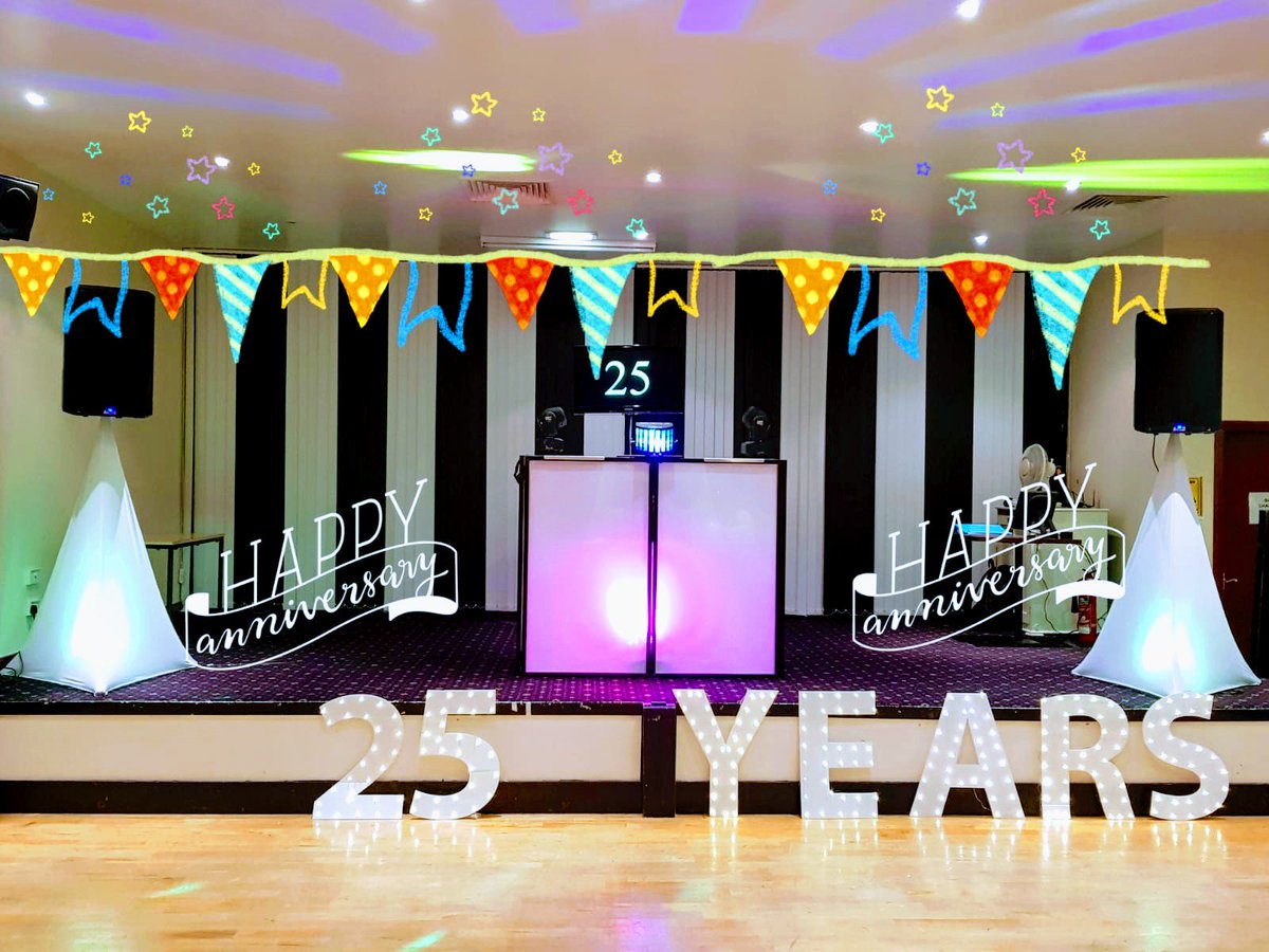 ConnonDj's tweet photo. #silverwedding @ConnonDj https://t.co/kmhLoSM6cZ