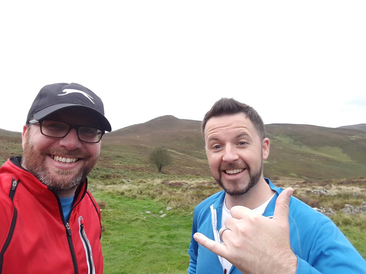 hoffiOT's tweet photo. Good recce of the Fell Hell route with @neilius7 this morning. That is a beast! Need to get some more training in to be ready for the race next month.
#moelfamau #running #morningrun #runningOTs #runningwithfriends #runningwithcolleagues #runr #ukrunchat #fellhell #trailrunning https://t.co/ZANlPAHQDR
