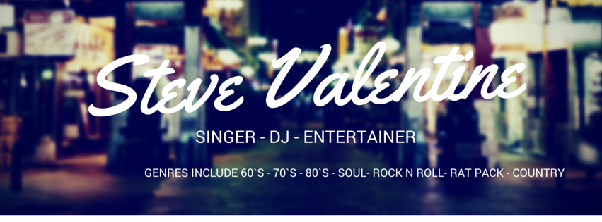 Steve Valentine performing tonight here at Frederick's!

Call 01900 829299 to book a table for food, or just pop by for drinks and to listen to some great music!

#cockermouth #livemusic