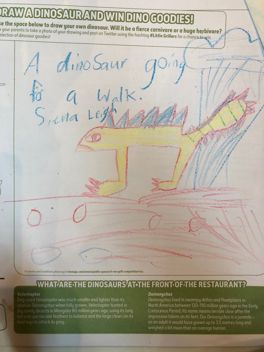 #littlegrillers #dinosaur #kidsdayout #naturalhistorymuseum