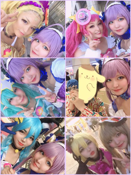 Twitterのコスプレ画像37