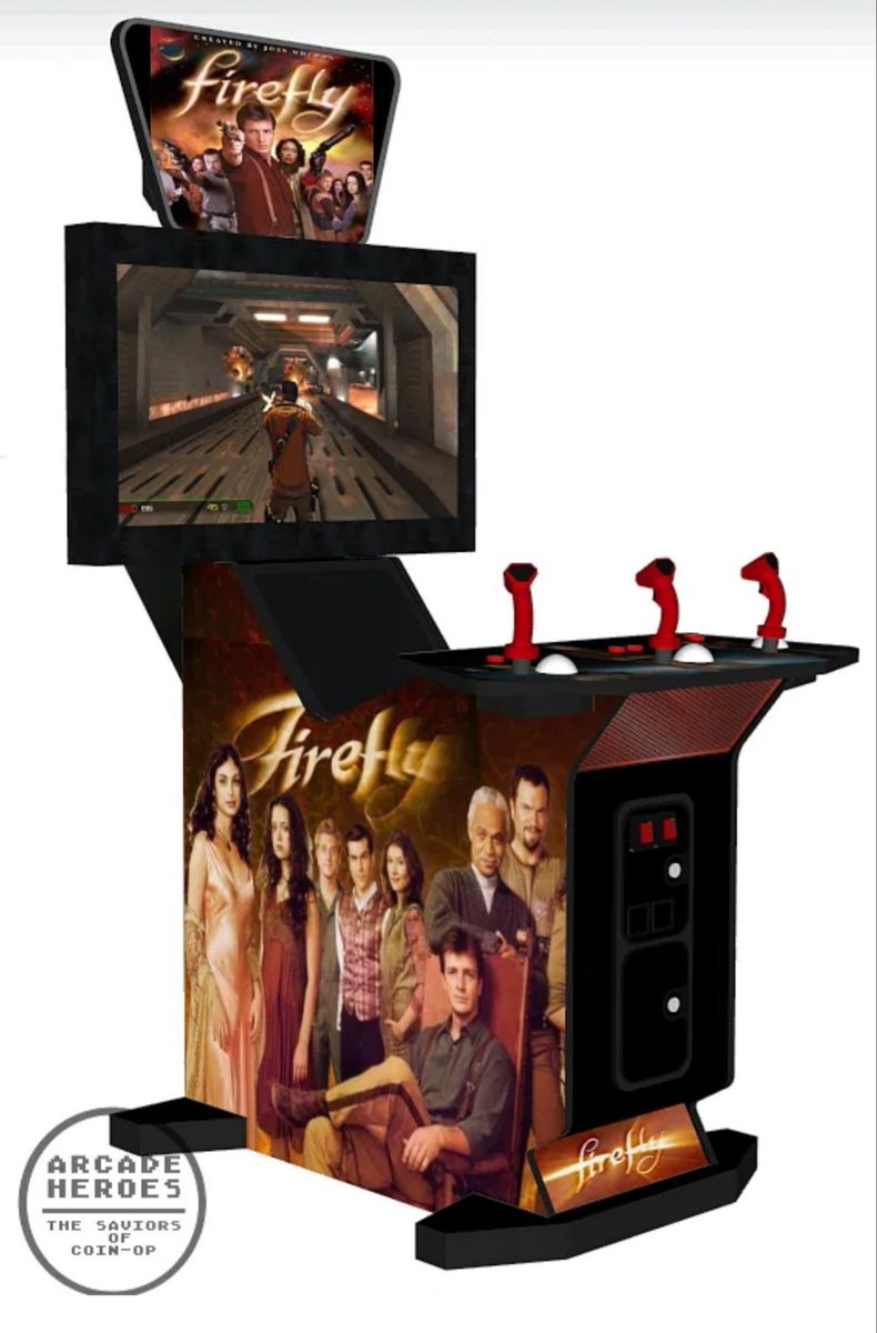 FIREFLY STUFF tweet media