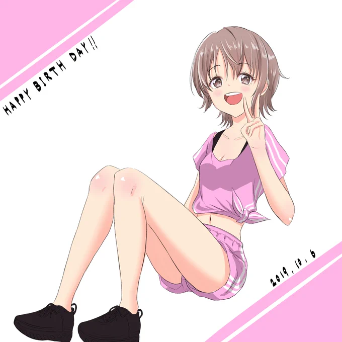 乙倉チャソおめでとう、、、!!
#乙倉悠貴生誕祭2019
#乙倉悠貴 