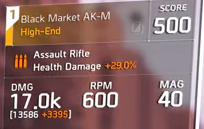 zinfinion's tweet photo. Clarification on "rolled" &amp; "base"?

"...all weapons will display their rolled damage and how this value compares to the base damage of the weapon."

https://t.co/vQVzzHaBys

13586=rolled?
+3395=modifiers?
17.0k=base?

@Thylander @ChrisGansler @jgerighty 

Hyped for Ep 2! https://t.co/8huxgh7E0o