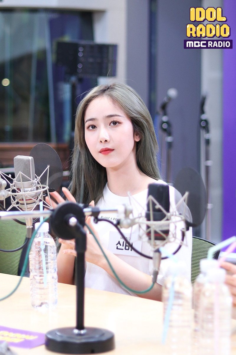sinb wore blanc & eclare product