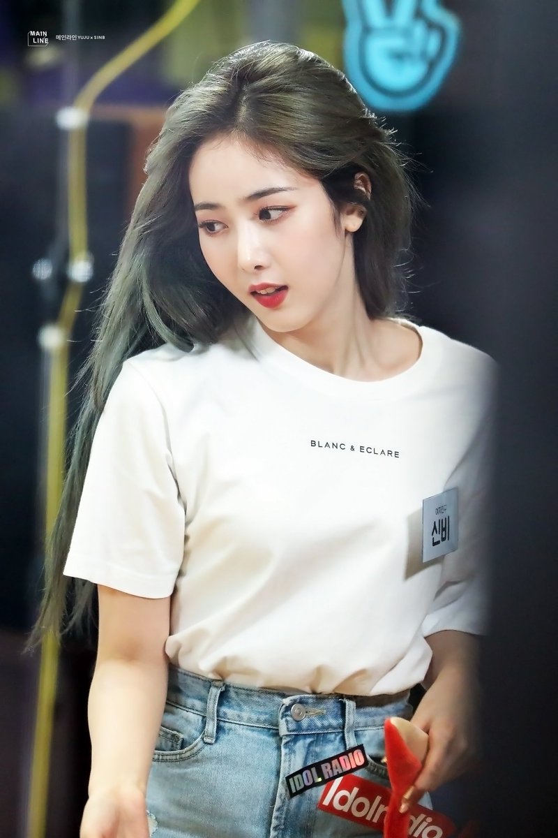 sinb wore blanc & eclare product