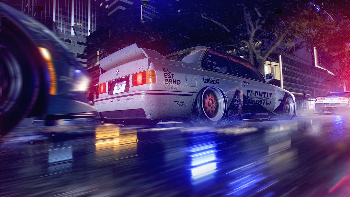 NFSSerieat's tweet photo. #nfsheat #needforspeed #heat #needforspeedheat #newscreenshots https://t.co/8stqqEJ30o
