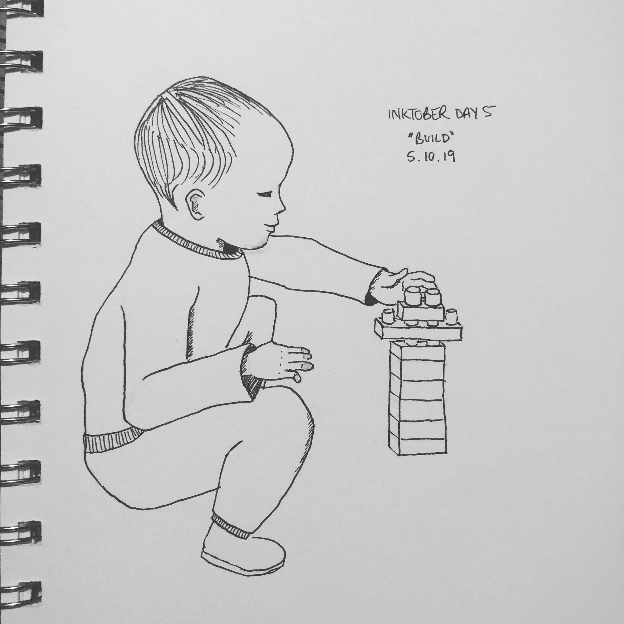 Drawing for 2024 2 year olds
