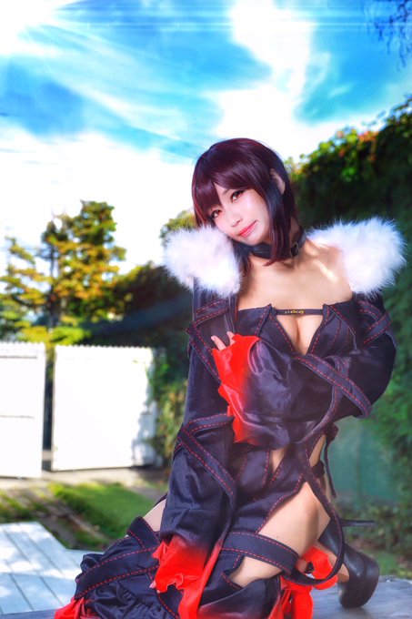 Twitterのコスプレ画像18