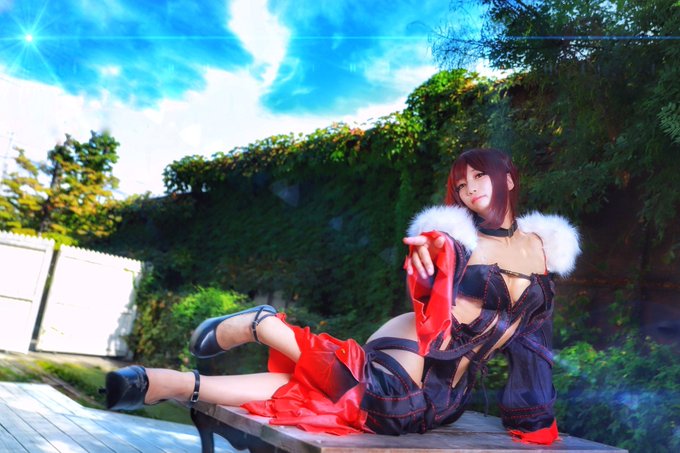 Twitterのコスプレ画像19