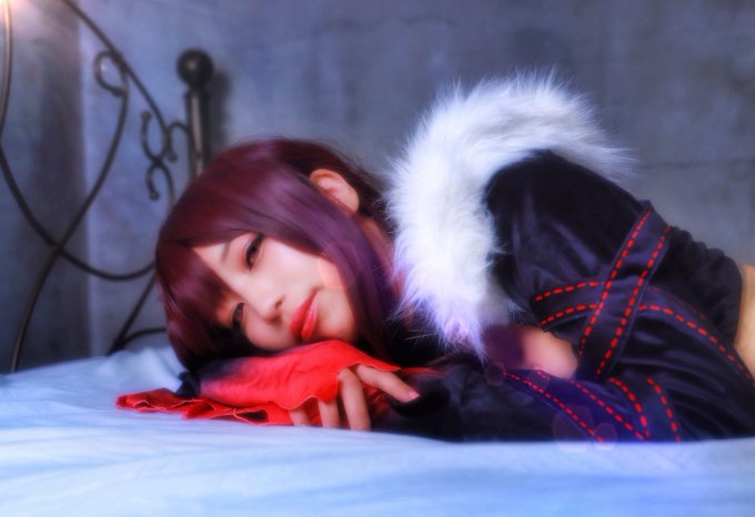 Twitterのコスプレ画像20