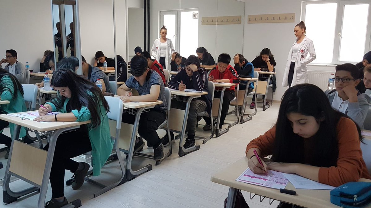 turgutaltinok06's tweet photo. Belediyemiz bünyesinde hizmet verecek olan Eğitime Destek Merkezimizde bugün YKS seviye tespit sınavlarını gerçekleştirdik.
Tüm #öğrencilerimizin ve #eğitim kadromuzun yolu açık olsun! https://t.co/uOc7t31a4W