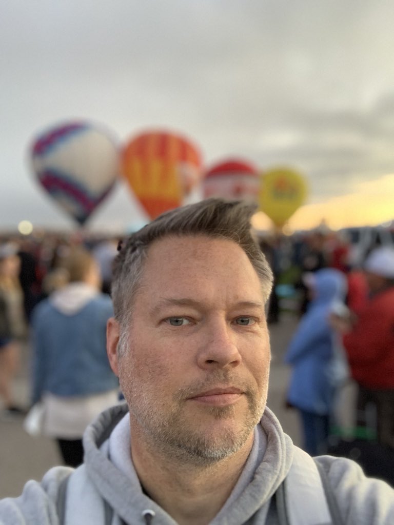 Paul Crickard tweet media