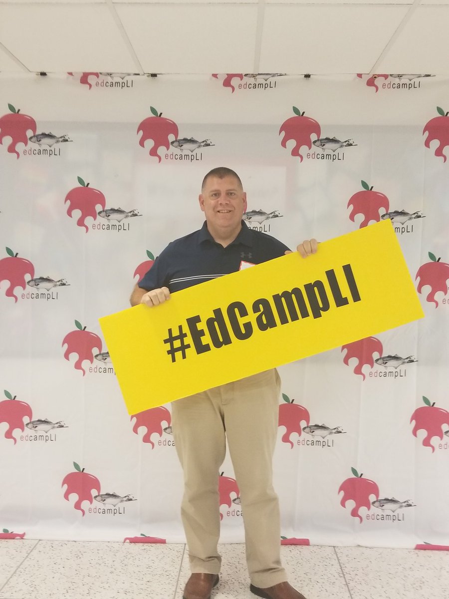 JasonCohen72's tweet photo. #edcampLI #IslipMS https://t.co/pT7HHmXBYQ