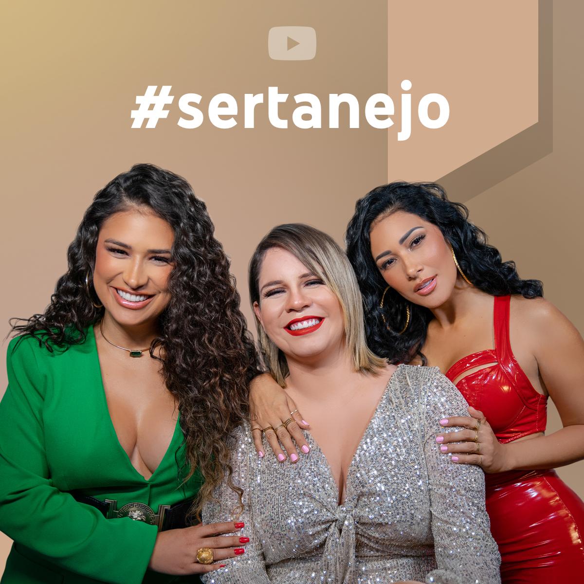 SimoneeSimaria's tweet photo. Estamos na capa da #Sertanejo no @YoutubeMusic família! Para começar o sabadāo com astral lá em cima, acessem o Youtube Music e ouçam "O Que É, O Que É'' , música nova feat. @mariliamreal , além de todos os nossos grandes sucessos! ❤ https://t.co/9lB9klFd2d