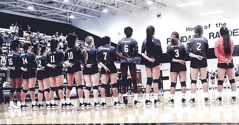 Caprock Volleyball tweet media