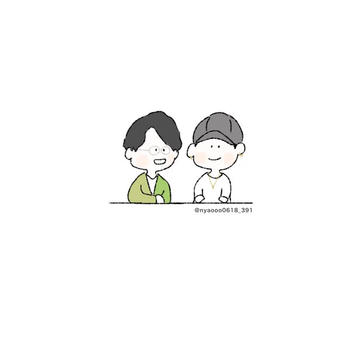 すとらじにかいめ

樹ちゃんに構ってほしくてひたすら見たりちょっかい出したり、樹ちゃんから感情のないいいねもらったりする北斗くんまるっと可愛い◎ 