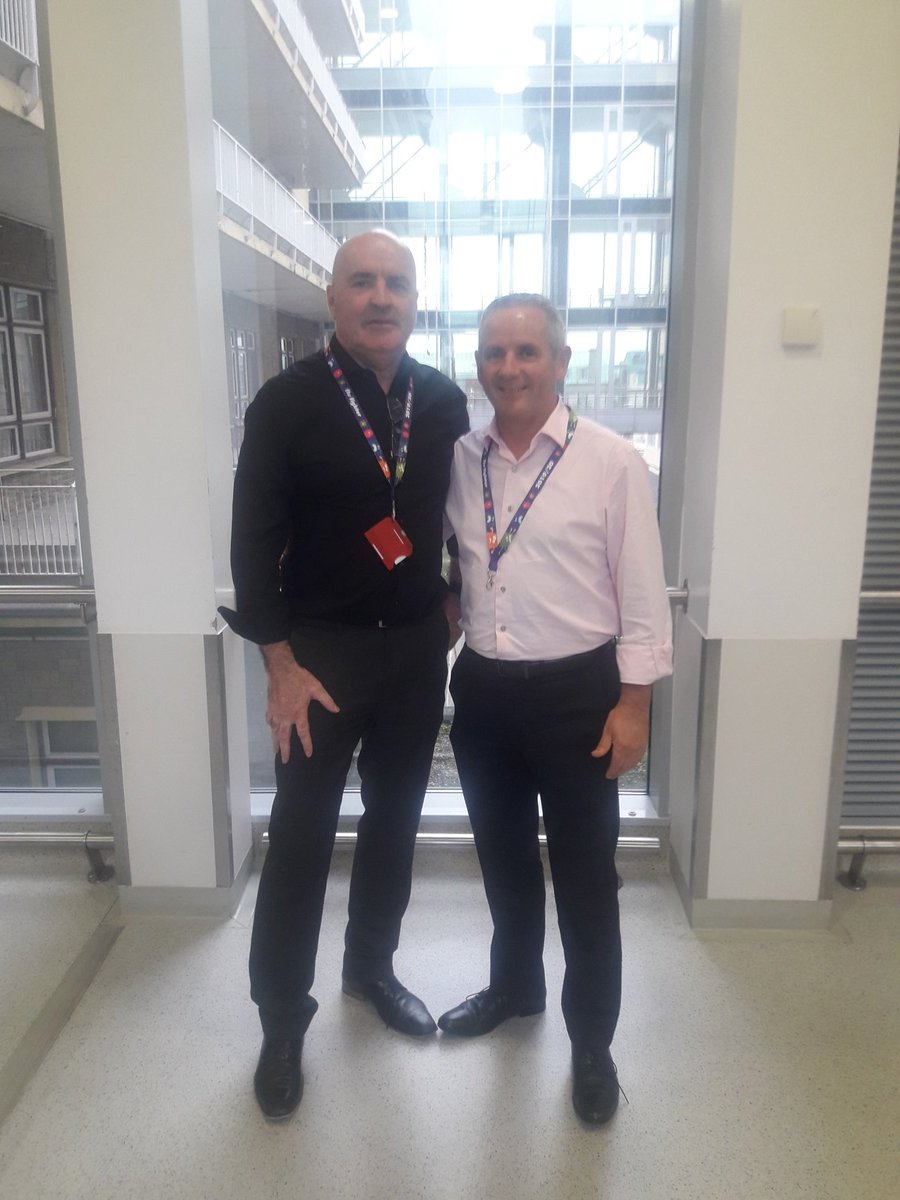 NursingOlol's tweet photo. Our CEO visted us this week. Paul's second visit to the North East in recent weeks. Paul was keen to meet our team and was very generous with his time. Paul values the great work we do adding value for community improving Patient Access Safety and Quality. #boardToWard
@HSELive https://t.co/yclhL6HXB2