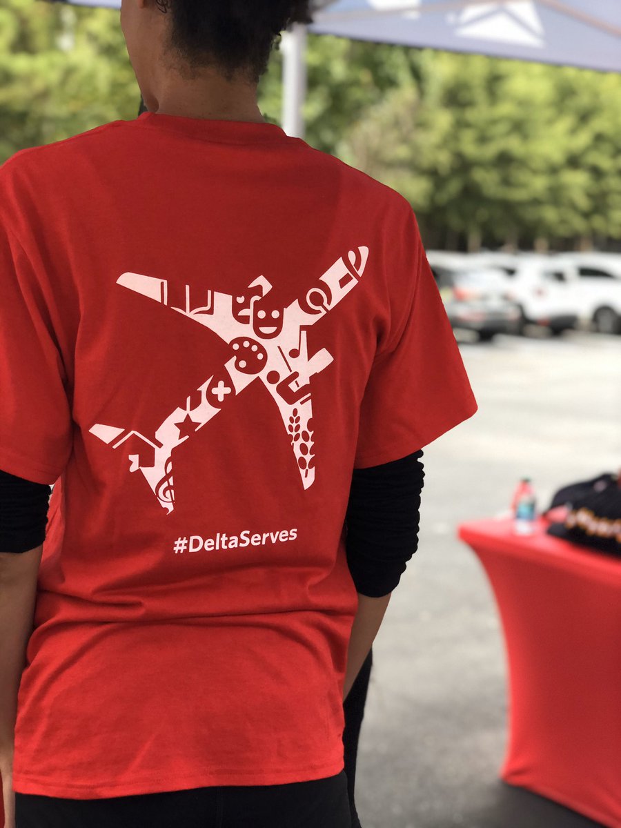 HandsOnAtlanta's tweet image. Hands On Atlanta Week is officially under way! We started the morning with 200 volunteers from @delta, our friends @kaboom and the @kippsoulprimary community! #deltaserves #atlserves #kippsoulprimary #playmatters