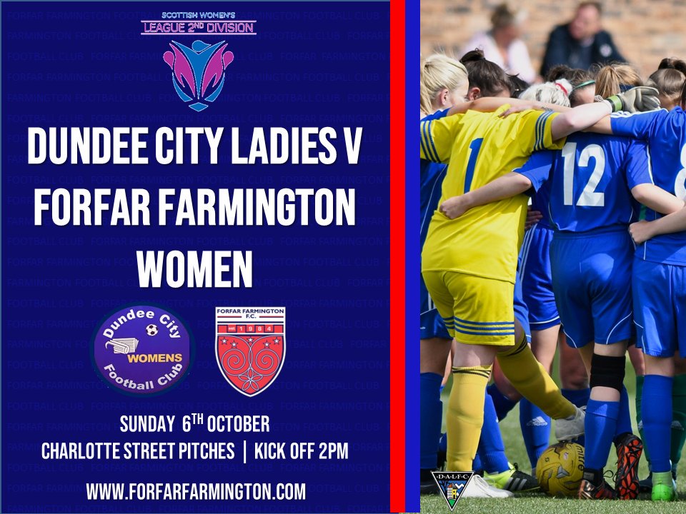 Farmington_FC's tweet image. Final game of the season for SWFL2 Women tomorrow, as they travel to take on @Dundeecitywfc

#fclub #endofseason ⚽💙