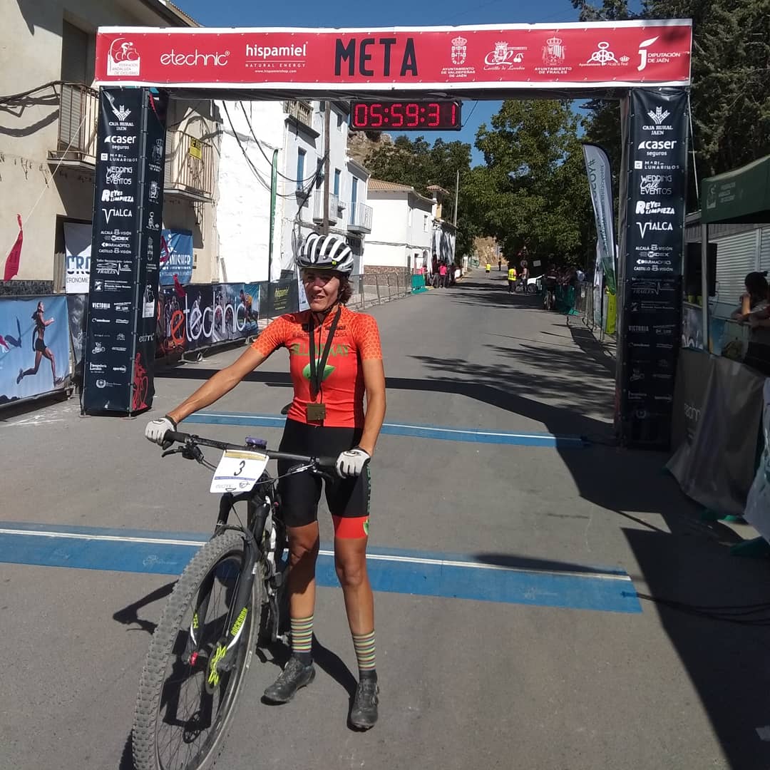 dessafio's tweet photo. . @isaperu81🥇, ganadora por tercer año consecutivo de nuestra prueba #SoyDessafío https://t.co/f8ZbrFema9