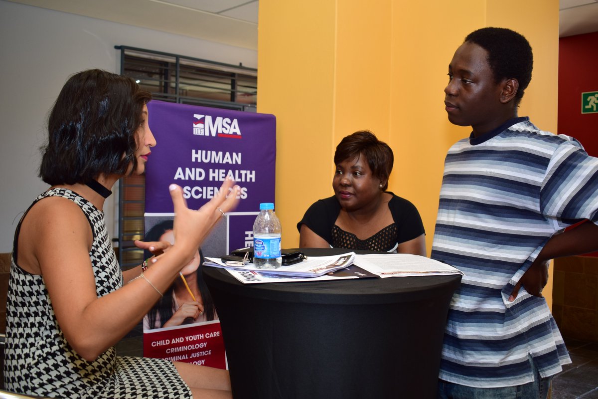 iiemsa_za's tweet photo. Thank you to all who attended our Open Day! 

#IIEMSA #OpenDay #ShapeIt #IIEMSARocks #studentlife https://t.co/qVl4PRcHsP