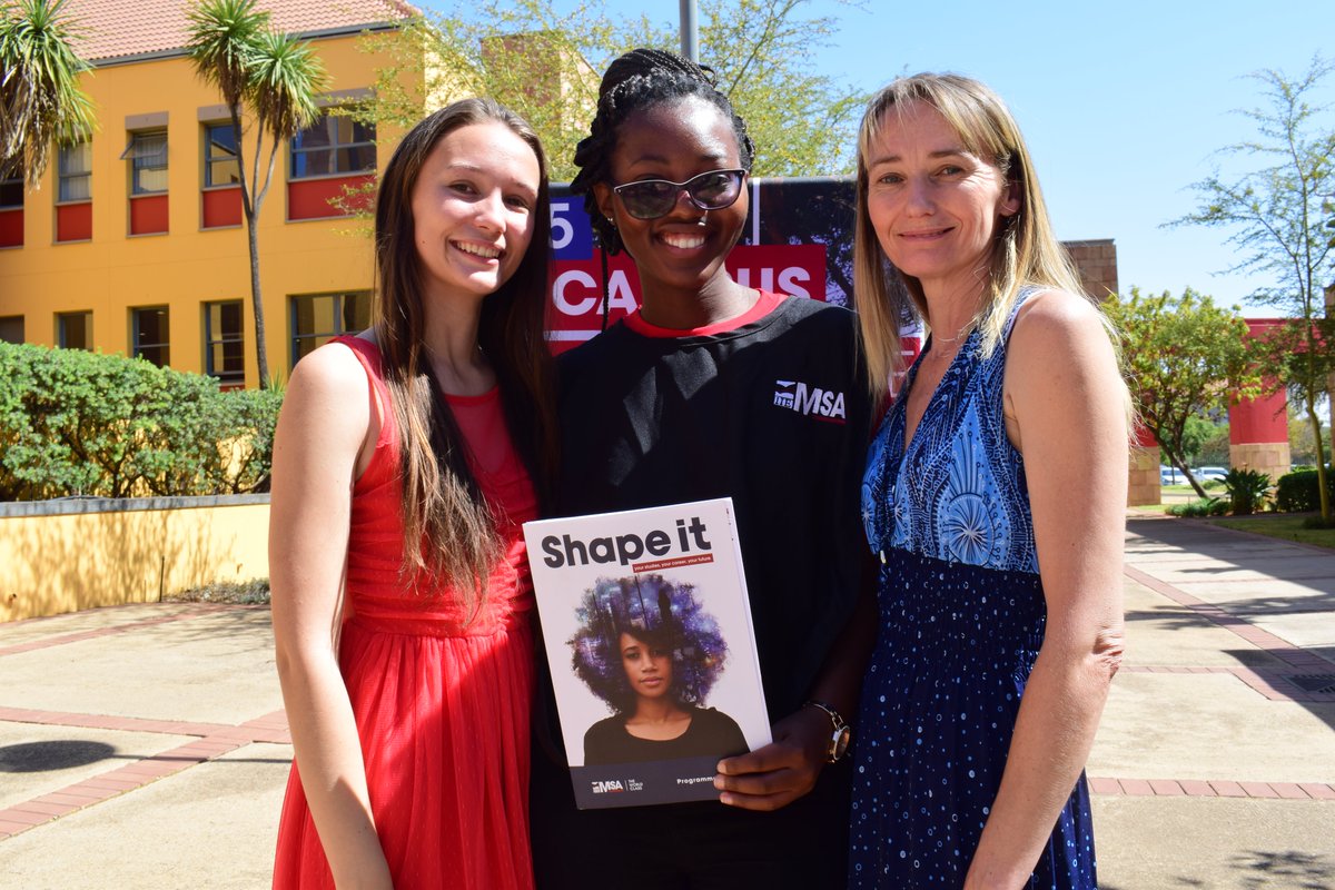 iiemsa_za's tweet photo. Thank you to all who attended our Open Day! 

#IIEMSA #OpenDay #ShapeIt #IIEMSARocks #studentlife https://t.co/qVl4PRcHsP